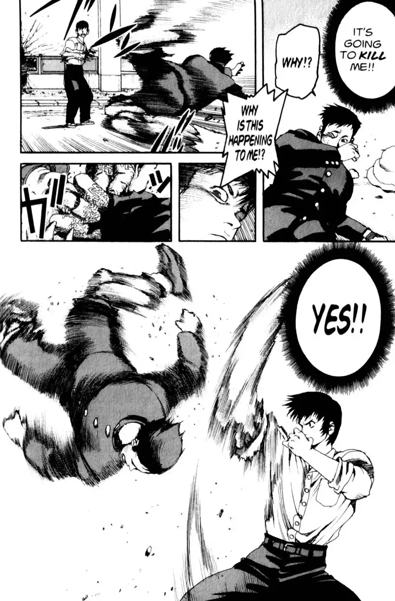 Project Arms Chapter 8 16